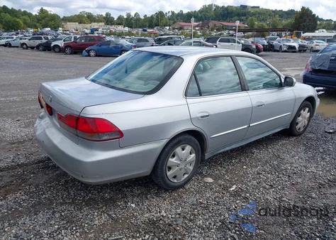 2002 Honda Accord 2.3 Lx z USA, uszkodzony, nr VIN 1HGCG55462A092196